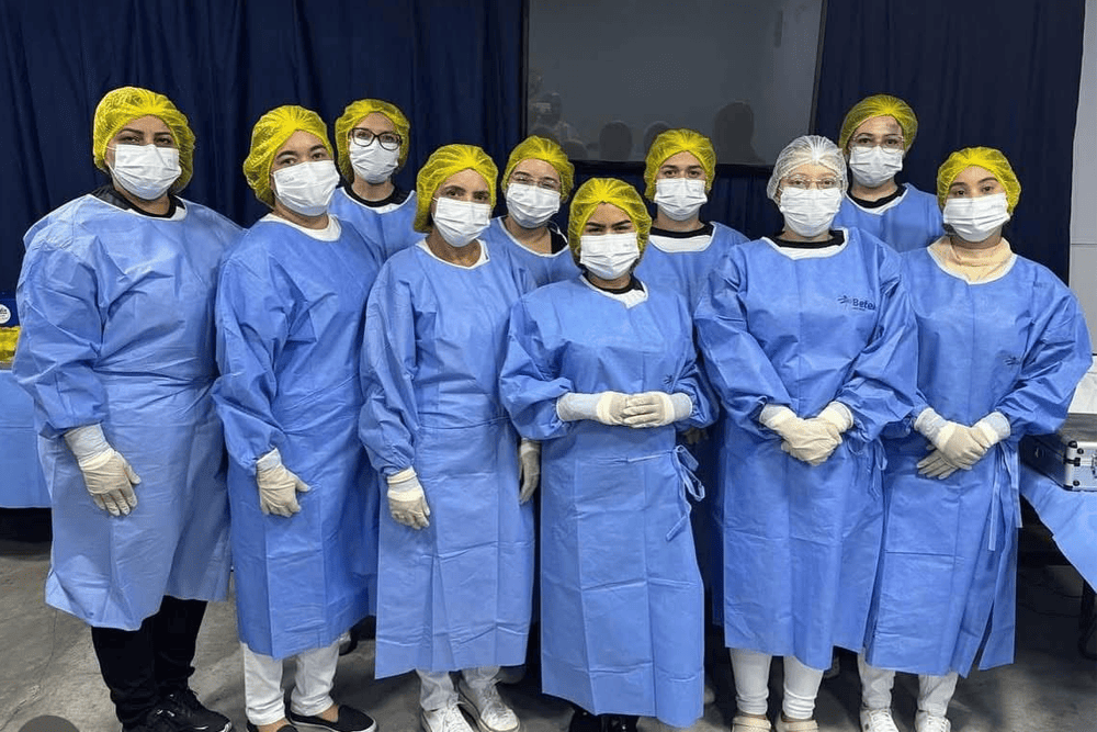 B.VOC / D.VOC Operation Theatre Technology